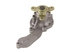 42024 by GATES - Premium Engine Water Pump