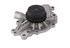 42043 by GATES - Premium Engine Water Pump