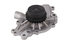 42043 by GATES - Engine Water Pump - Premium
