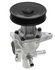 42191BH by GATES - Premium Engine Water Pump