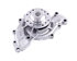 42095 by GATES - Premium Engine Water Pump