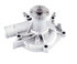 42159 by GATES - Premium Engine Water Pump