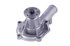 42216 by GATES - Premium Engine Water Pump