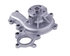 42290 by GATES - Premium Engine Water Pump