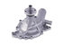 43111 by GATES - Engine Water Pump - Premium