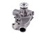 43118 by GATES - Premium Engine Water Pump