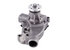 43118 by GATES - Engine Water Pump - Premium