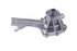 43166 by GATES - Premium Engine Water Pump