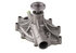 43053 by GATES - Premium Engine Water Pump