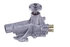 43056 by GATES - Premium Engine Water Pump