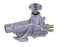 43056 by GATES - Engine Water Pump - Premium