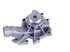 43069 by GATES - Premium Engine Water Pump