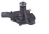 43100 by GATES - Premium Engine Water Pump