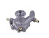 43301 by GATES - Premium Engine Water Pump