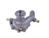 43301 by GATES - Engine Water Pump - Premium