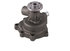 43288 by GATES - Premium Engine Water Pump