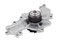 43318 by GATES - Premium Engine Water Pump