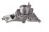 43555 by GATES - Premium Engine Water Pump