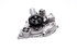 43557 by GATES - Premium Engine Water Pump