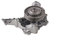 43552 by GATES - Premium Engine Water Pump