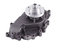 44018 by GATES - Premium Engine Water Pump