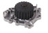 44405 by GATES - Premium Engine Water Pump