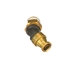 G31122-0604C by GATES - Hydraulic Coupling/Adapter - Composite Air Brake to Male Pipe Swivel - 45