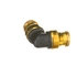 G31404-0808C by GATES - Composite Air Brake Union - 90 (Composite Air Brake SureLok - D.O.T.)