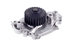 41046 by GATES - Premium Engine Water Pump