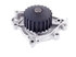 41050 by GATES - Premium Engine Water Pump