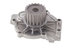 41065 by GATES - Premium Engine Water Pump