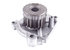 41115 by GATES - Premium Engine Water Pump