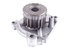 41115 by GATES - Engine Water Pump - Premium