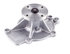 41138 by GATES - Premium Engine Water Pump