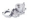 42242 by GATES - Premium Engine Water Pump