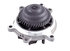 42349 by GATES - Premium Engine Water Pump