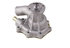 42567 by GATES - Engine Water Pump - Premium