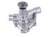 43043 by GATES - Premium Engine Water Pump