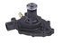 43049 by GATES - Premium Engine Water Pump