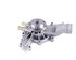 43055 by GATES - Engine Water Pump - Premium