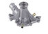 43082 by GATES - Premium Engine Water Pump