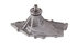 43109 by GATES - Premium Engine Water Pump