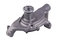 43129 by GATES - Premium Engine Water Pump