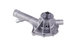 43166 by GATES - Premium Engine Water Pump