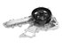 43157 by GATES - Premium Engine Water Pump