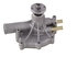43272P by GATES - Engine Water Pump - Performance