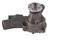 43283 by GATES - Premium Engine Water Pump