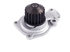 43500 by GATES - Premium Engine Water Pump