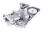 43507 by GATES - Premium Engine Water Pump