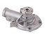 43532 by GATES - Premium Engine Water Pump